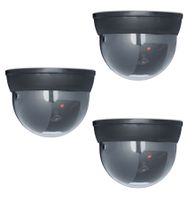 Kamera Attrappe 4er Set