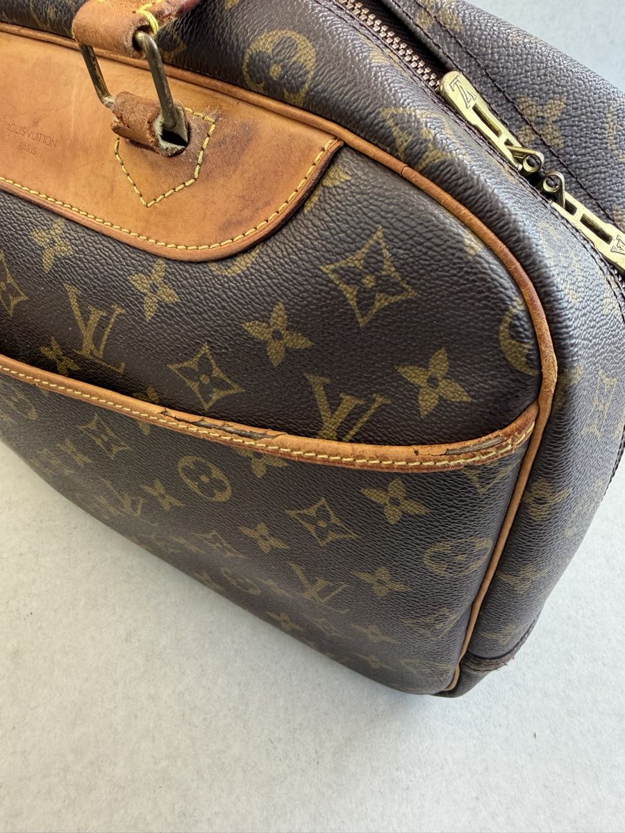 Louis Vuitton Borse da donna: Sac à main - Louis Vuitton Deauville – Usato da bouveret venduto da tis_bs7s 4