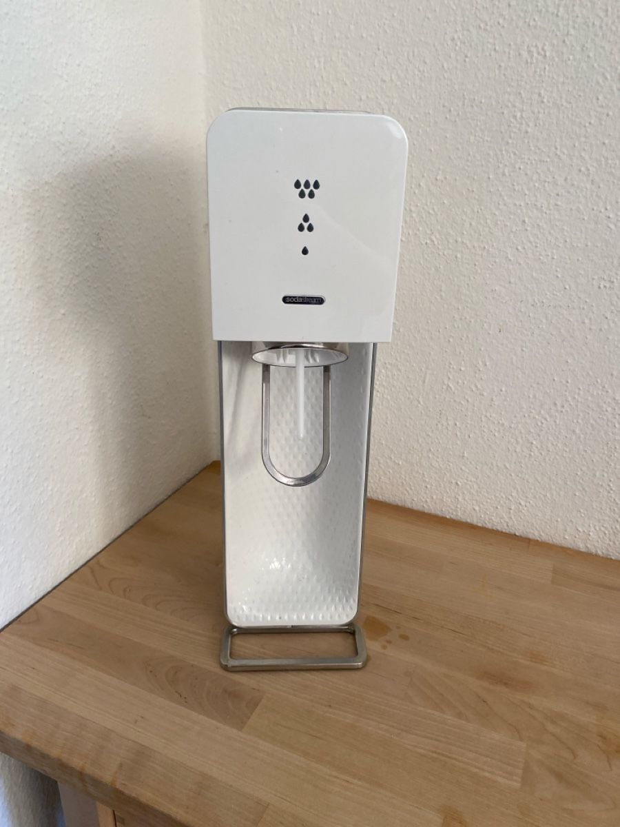 Sodastream Appareils de cuisine: Sodastream – Neuf (Voir description) à Winterthur par fabia.studer