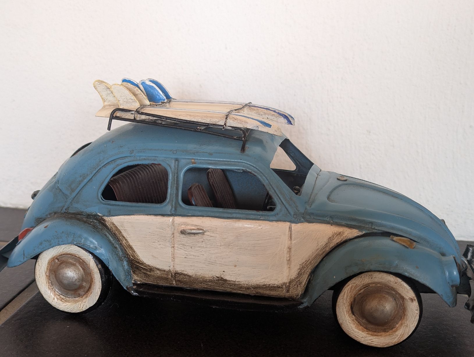 Giocattoli: VW Käfer aus Blech – Usato da Sternenberg venduto da pae_h5q2 2