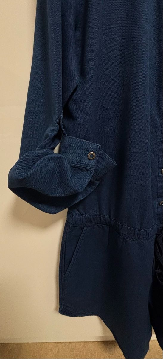 Tute: Jeans Jumpsuit dunkelblau, Grösse M – Usato da Zollikerberg venduto da Jvac2 2