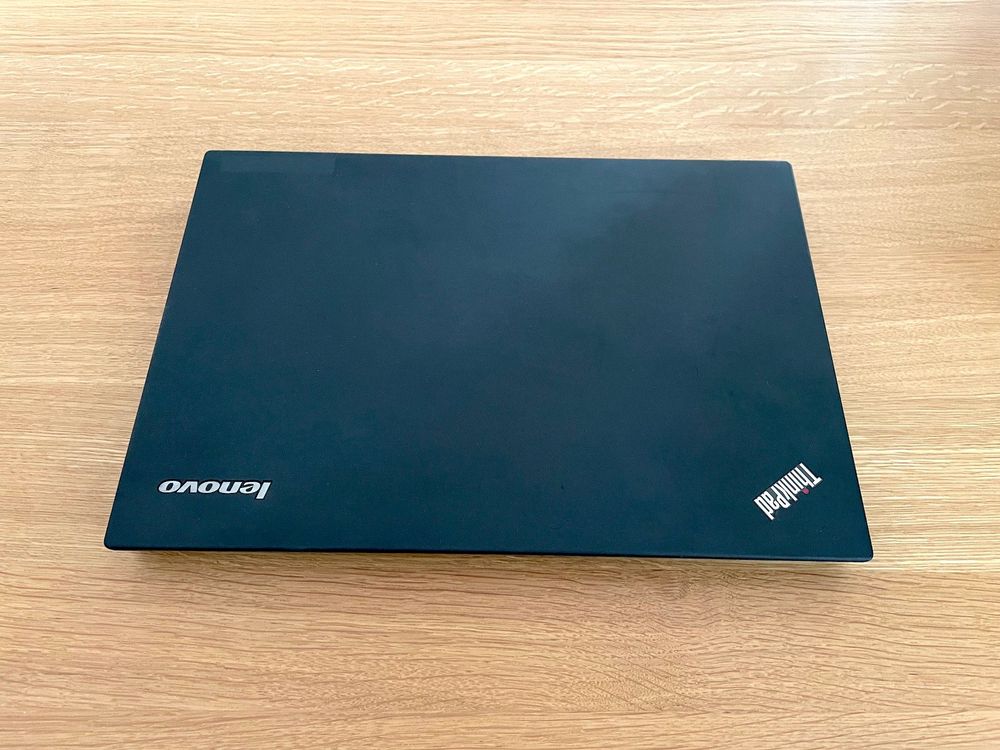 Lenovo T450 i5 2.30GHz - 2.90GHz 8GB 250GB SSD 2