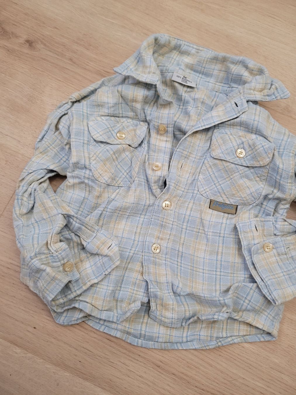 Camicie, T-shirt & Polo: Hemd Gr. 86 – Usato da Lupsingen venduto da sta_wgg5 3
