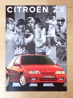 Citroen ZX - Schweizer Prospekt 6.93 - P1695