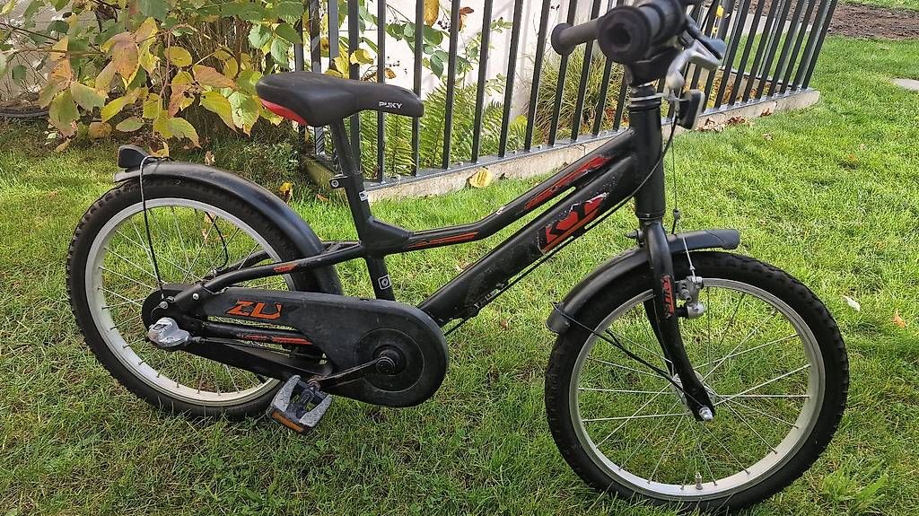 Biciclette: Velo Puki 16Zoll – Usato da Hausen AG venduto da Niruta 1