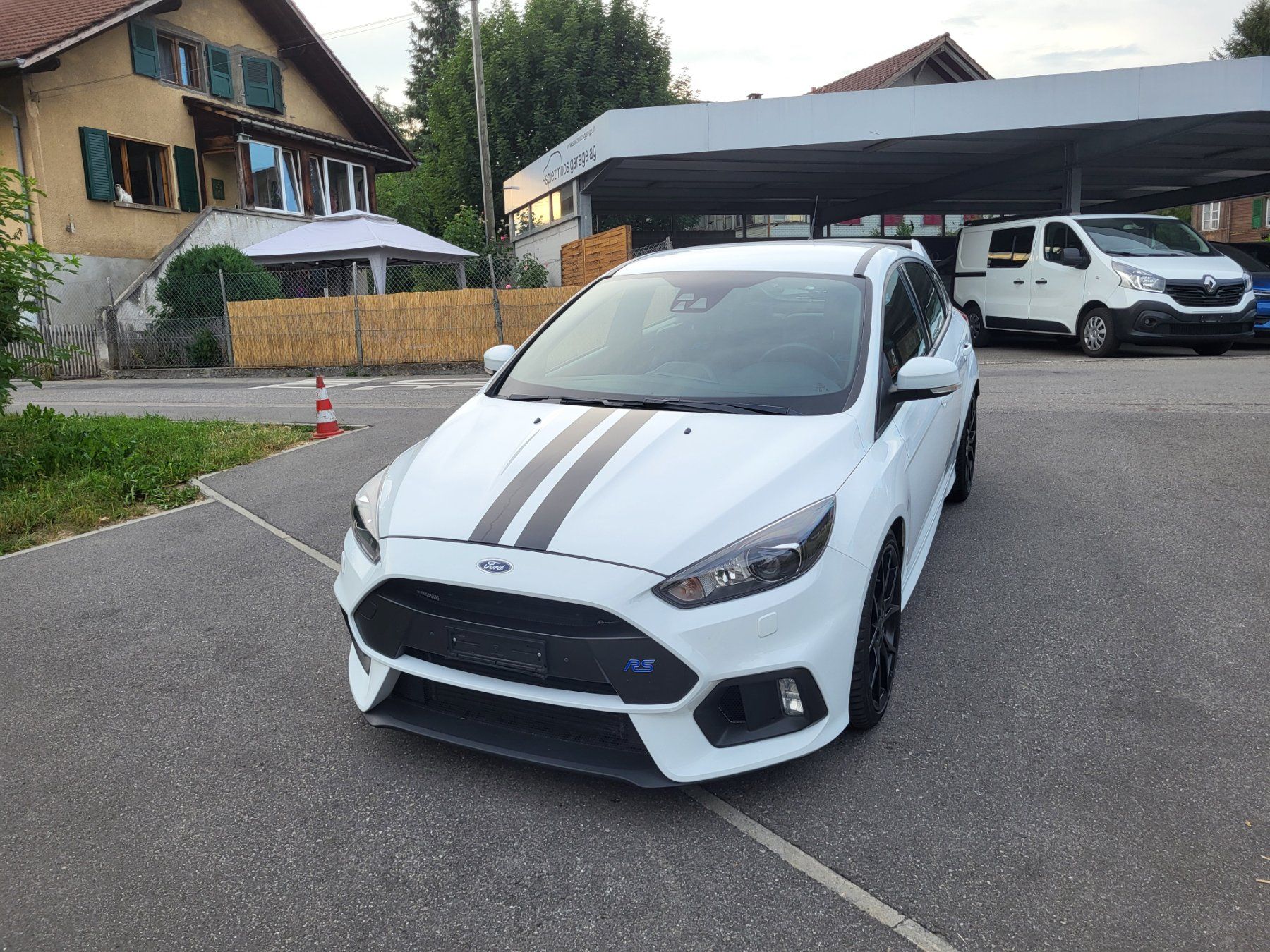 Ford Automobili: FORD FOCUS RS MK3 – Usato da Spiez venduto da on_fire 2