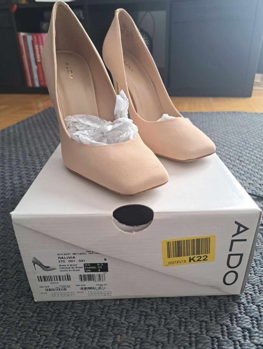 Aldo Scarpe da donna: Aldo Highheels – Nuovo (secondo la descrizione) da Brügg BE venduto da bea_g5lc