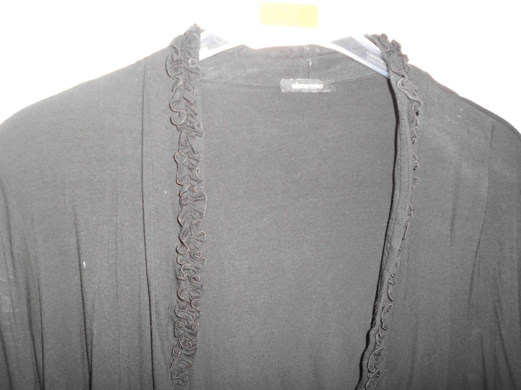 Bolero: Boléro noire T. 46 – Usato da Marin-Epagnier venduto da Madja 1