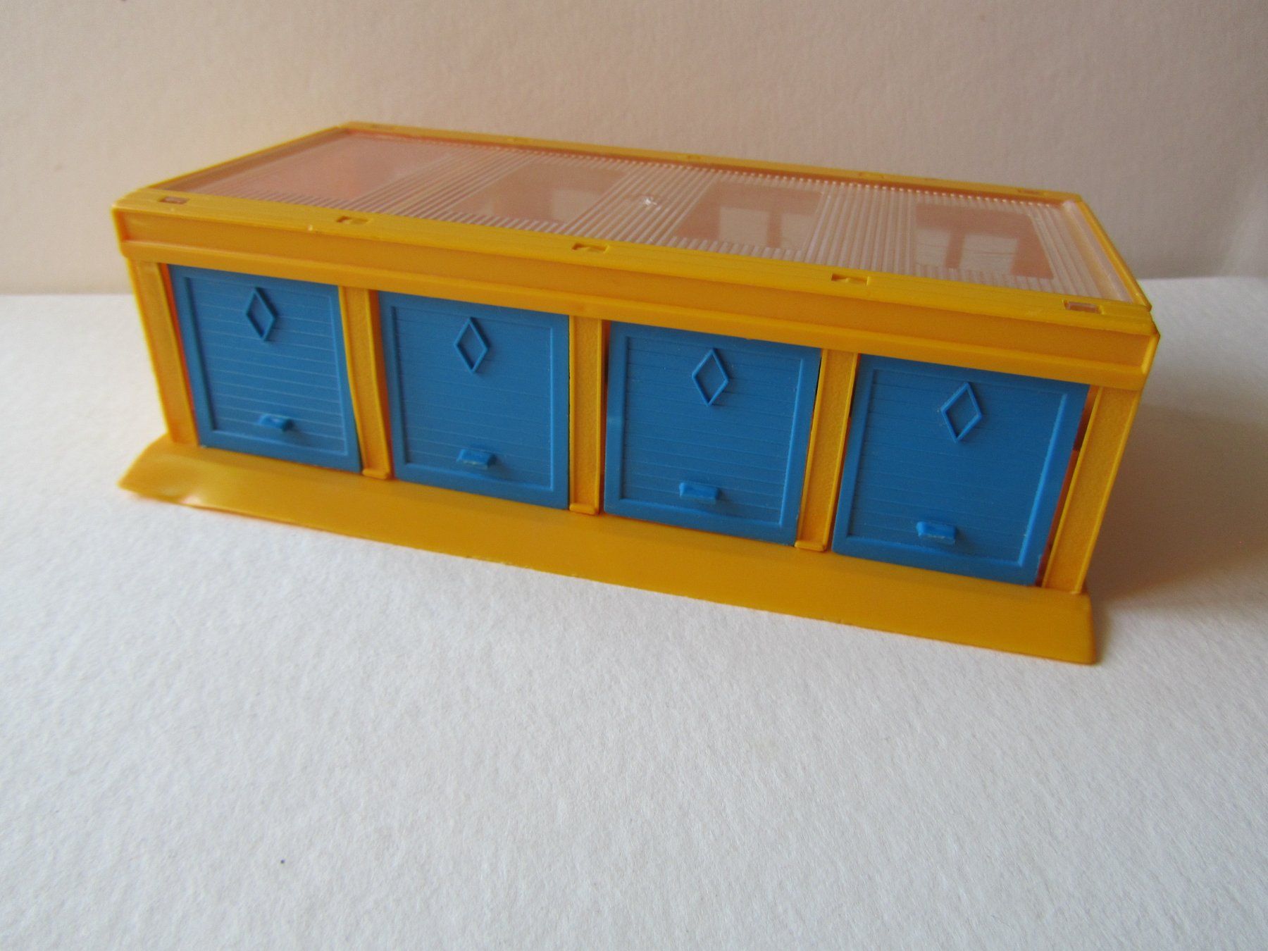 Corgi Toys Modellini d'auto: Multi Garage, Corgi Juniors (Angebot 1) – Usato da Weiningen ZH venduto da dietsch57