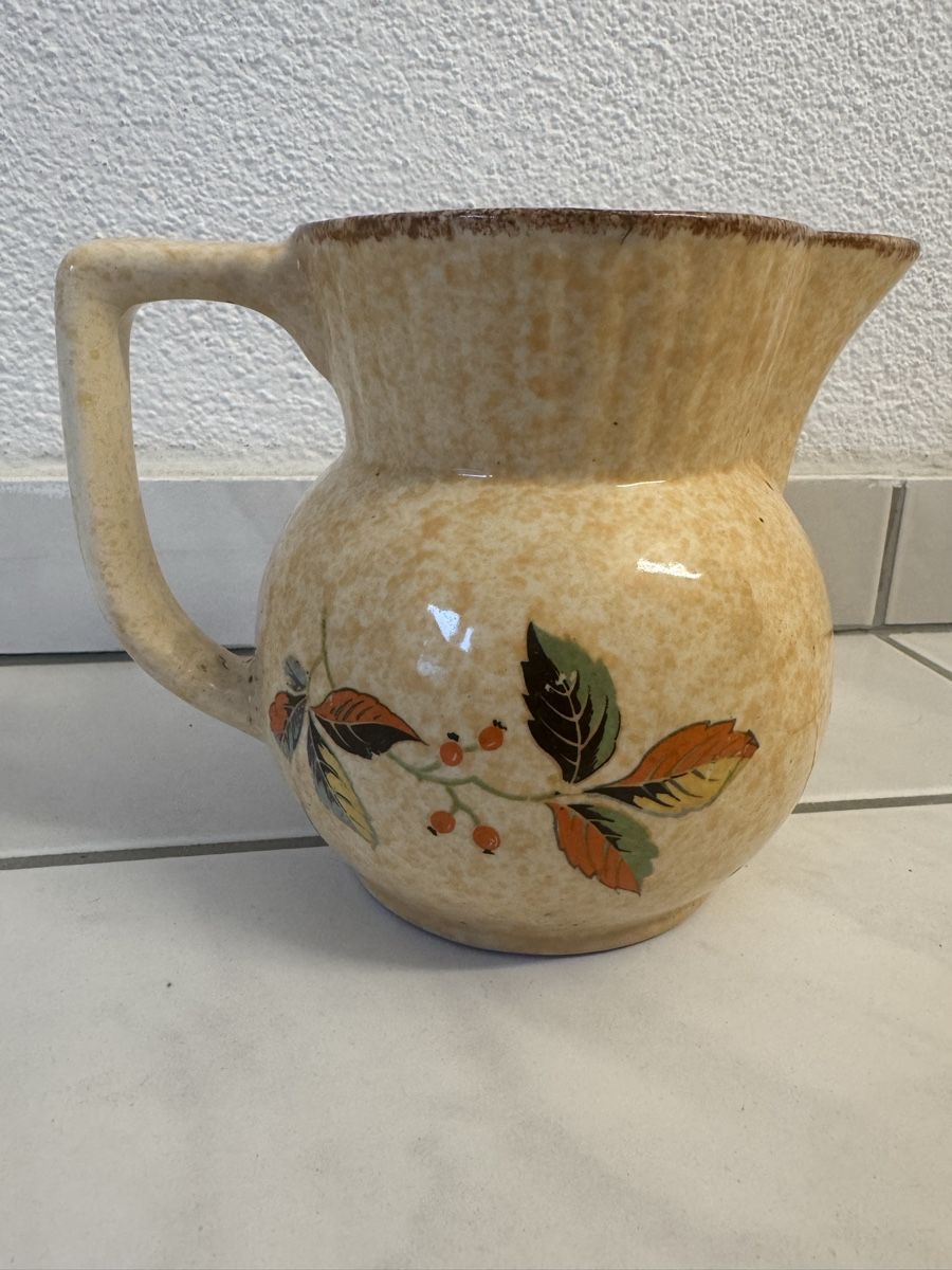 Vasi & Recipienti: Vase Krug sehr alt ca.100 Jährig – Usato da Altdorf UR venduto da pasgi1982 1
