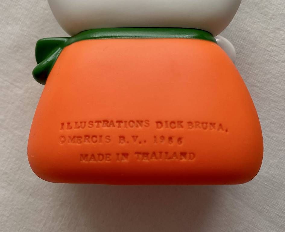 Figuren: Miffy Dick Bruna Hase 1986 – Gebraucht aus Basel von 12Glory 3