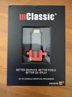 Marseille mClassic Graphics Processor für Retrokonsolen