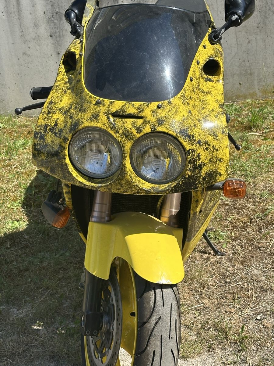 Kawasaki Strada: Kawasaki zxr 750 – Difettoso da St-Aubin FR venduto da nunez33