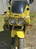 Kawasaki zxr 750