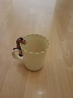 Originelle Tasse mit Pferde-Motiv, fast wie neu!🐎☕