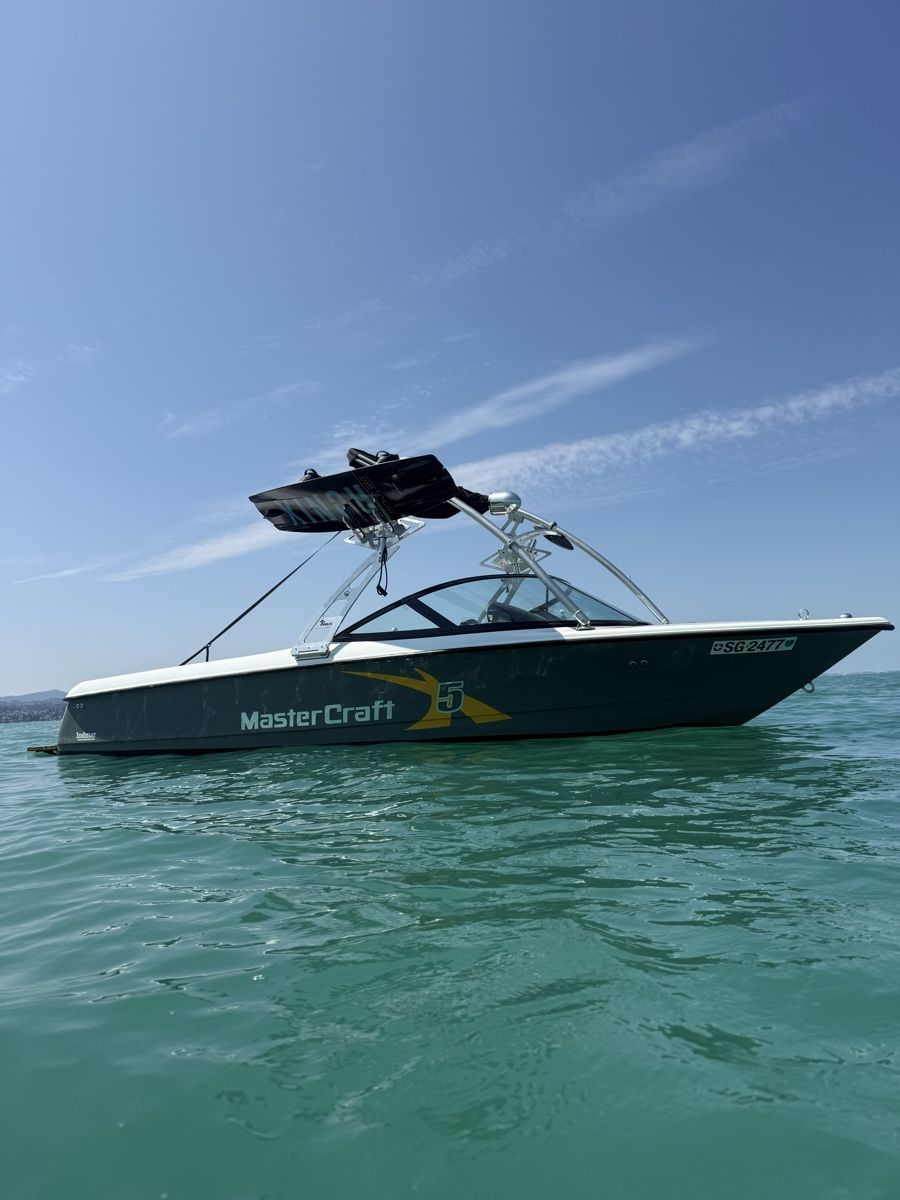 Barche: Mastercraft – Usato da Eichberg venduto da Weder236