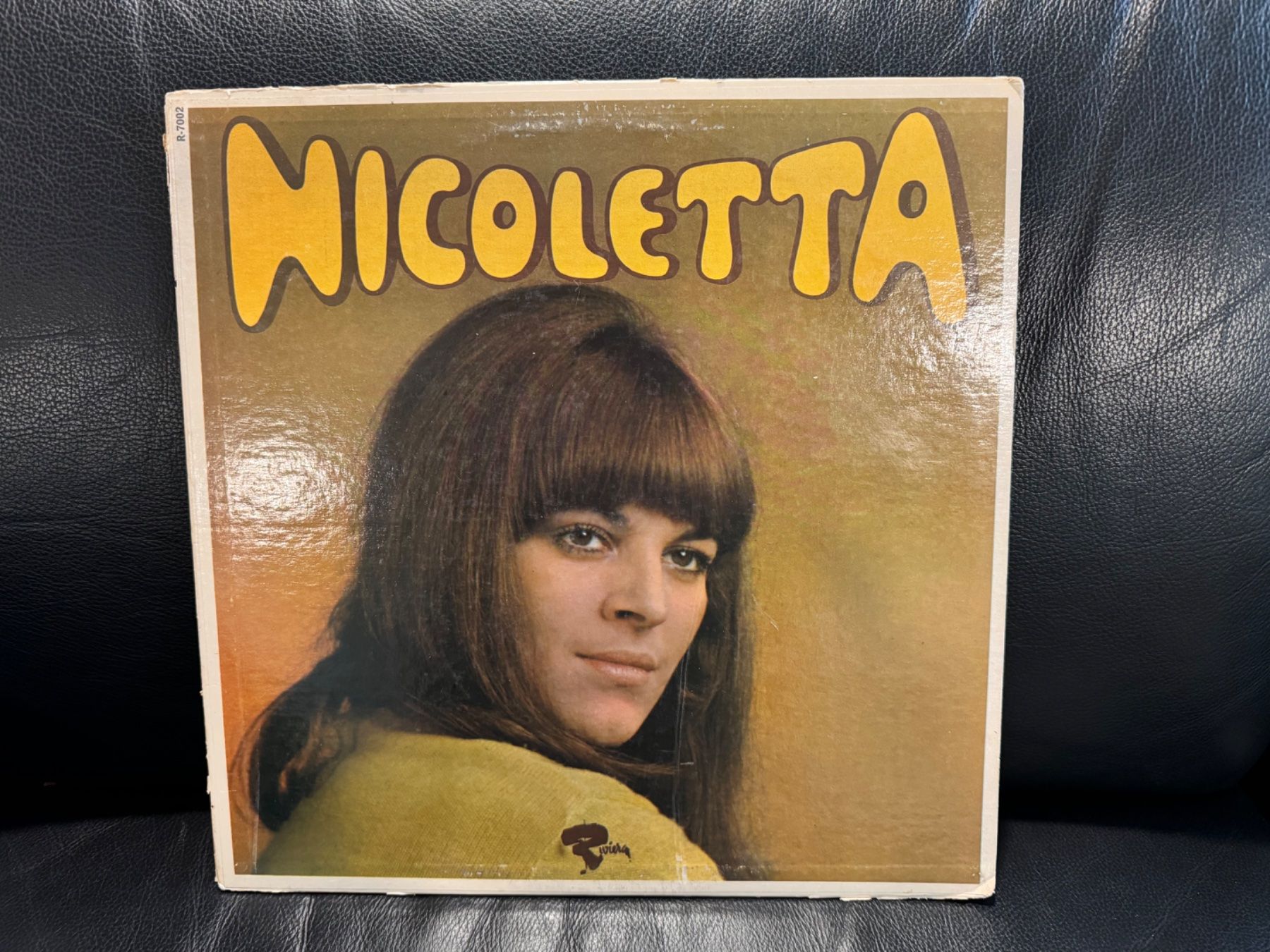 Dischi in vinile: Nicoletta - Nicoletta 1967 Lp – Usato da Delémont venduto da cpop
