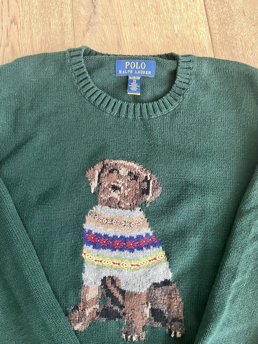 Polo Ralph Lauren Maglioni & Felpe: Polo Ralph Lauren Pullover – Usato da Laufenburg venduto da samba1978
