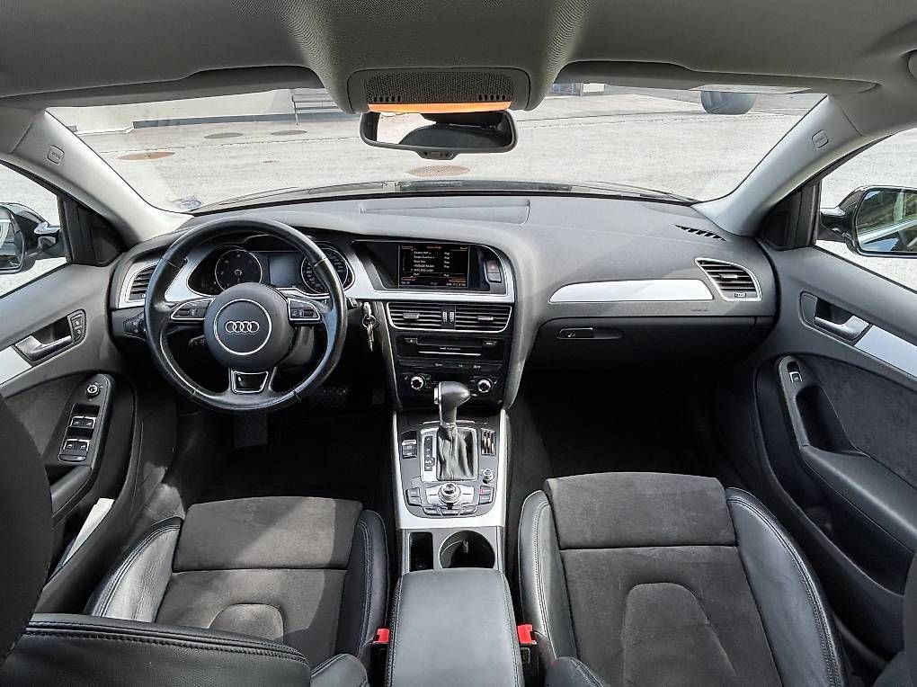 Audi Automobili: Servicegepflegter Audi A4 Kombi – Usato da Au SG venduto da Delrutzero 2