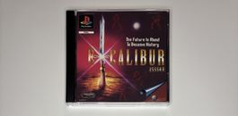 PS1 - Excalibur 2555 A.D.