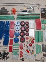 Märklin 1012, Stokys, Metallbaukasten, 1960er Jahre Vintage