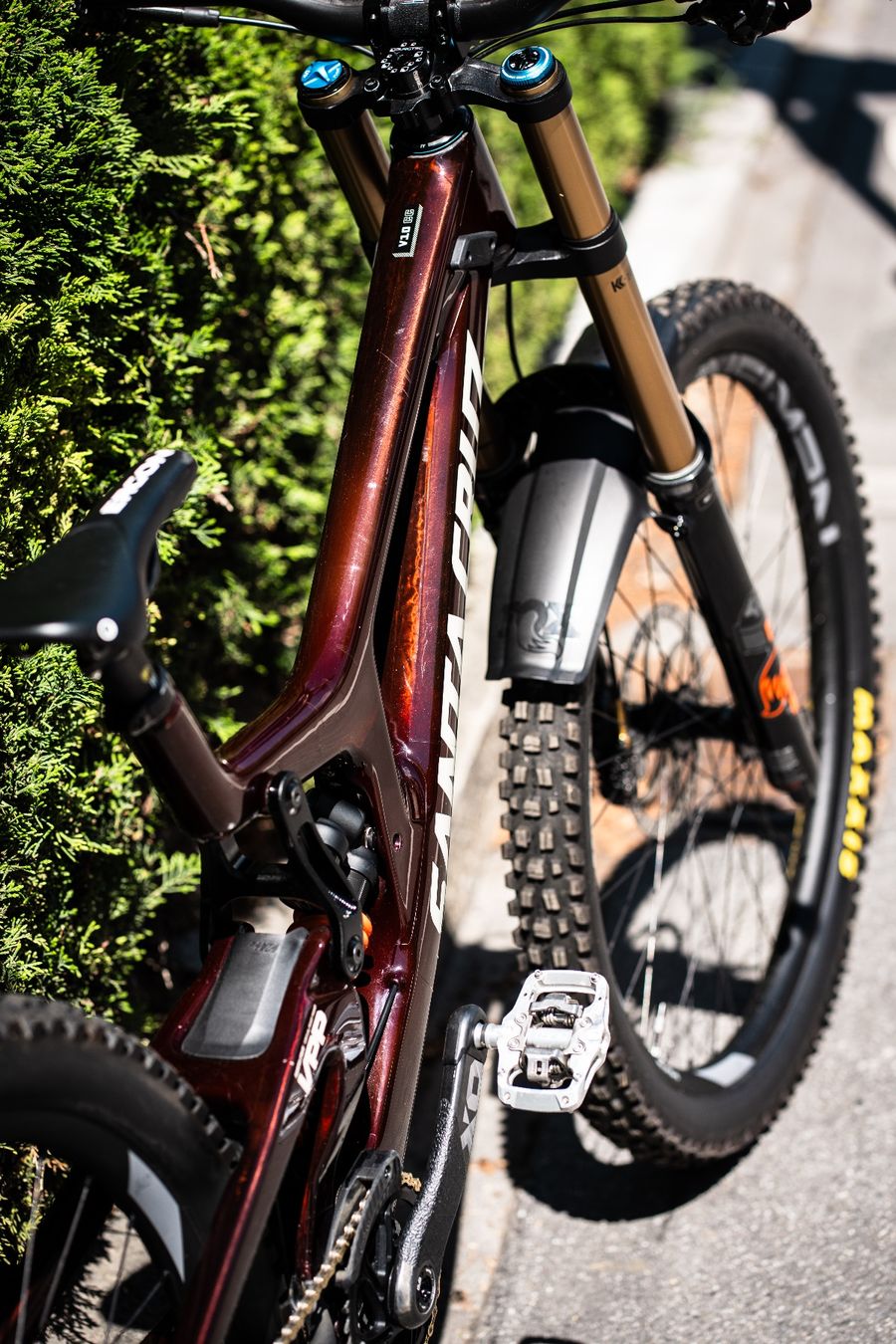 Santa Cruz Biciclette: Santa Cruz V10 CC – Usato da Chur venduto da Tweek89 4