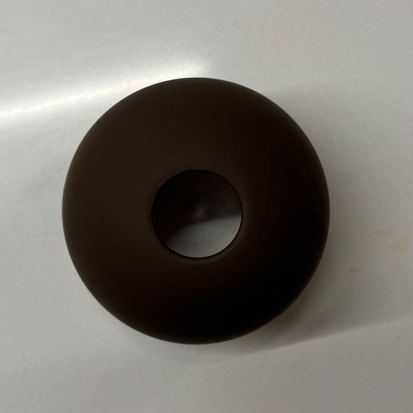 Vasi & Recipienti: Ball Vase coffee, 8cm – Usato da Zürich venduto da 5011SB 2