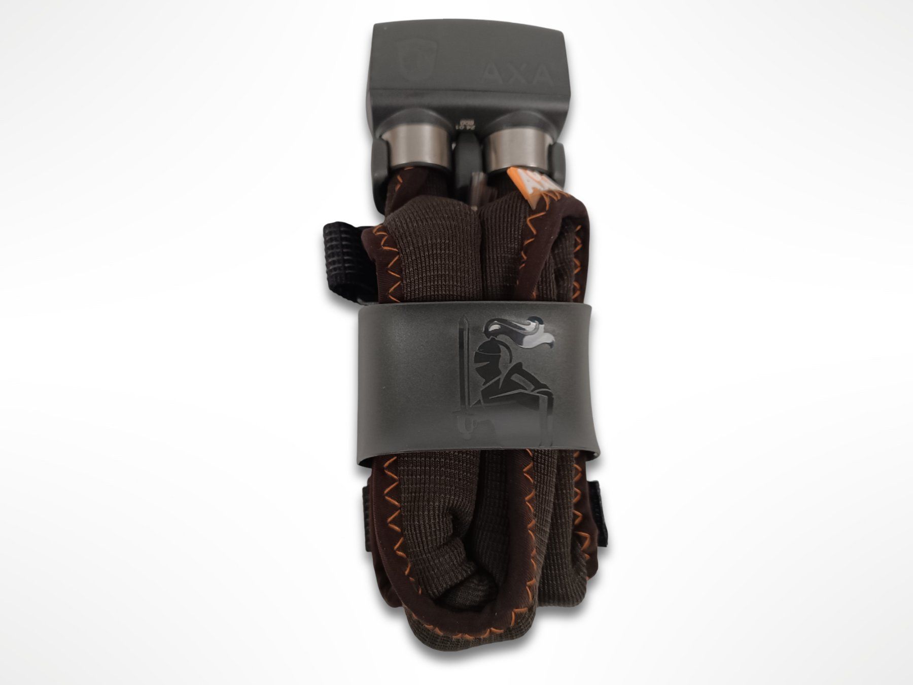 Axa Lucchetti: AXA Faltschloss Foldable Lock 600 – Nuovo (secondo la descrizione) da Suhr venduto da Restwert_Suhr 3