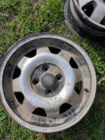 ATS Alufelgen 5.5Jx15H2 KBA 40147 gebrauchter Zustand