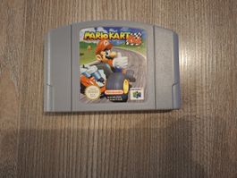 Mario Kart 64 – Nintendo 64 – Cartouche testée et fonctionne