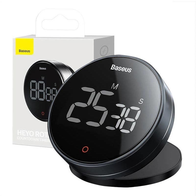 Küchengeräte: Baseus Heyo Rotation Kitchen Timer Pro – Neu und originalverpackt aus Niederurnen von mowgli_1963