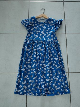 Kleid 122/128