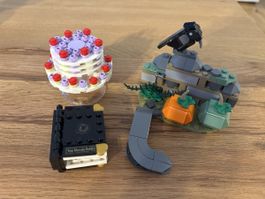 Lego Zubehör - div. Harry Potter Sets