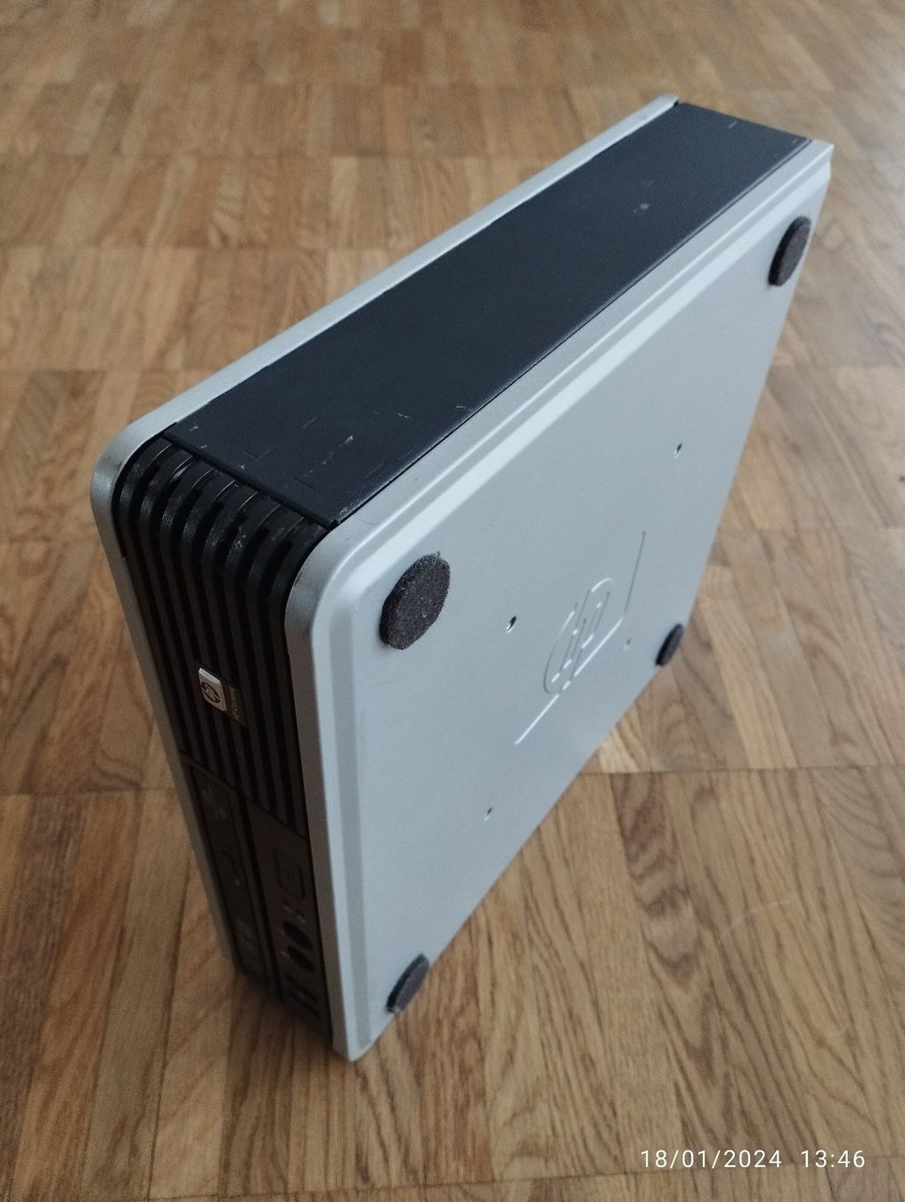 Hewlett Packard PCs: HP Ultra Slim Mini PC – Gebraucht aus Bülach von  4