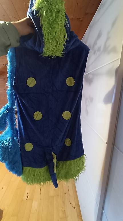 Costumi: Monster Fasnachtskostüm – Usato da Chur venduto da cor_5bg9 1