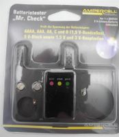 Batterietester, p15