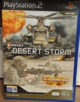 Jeu PS2 Conflict: Desert Storm (ES)