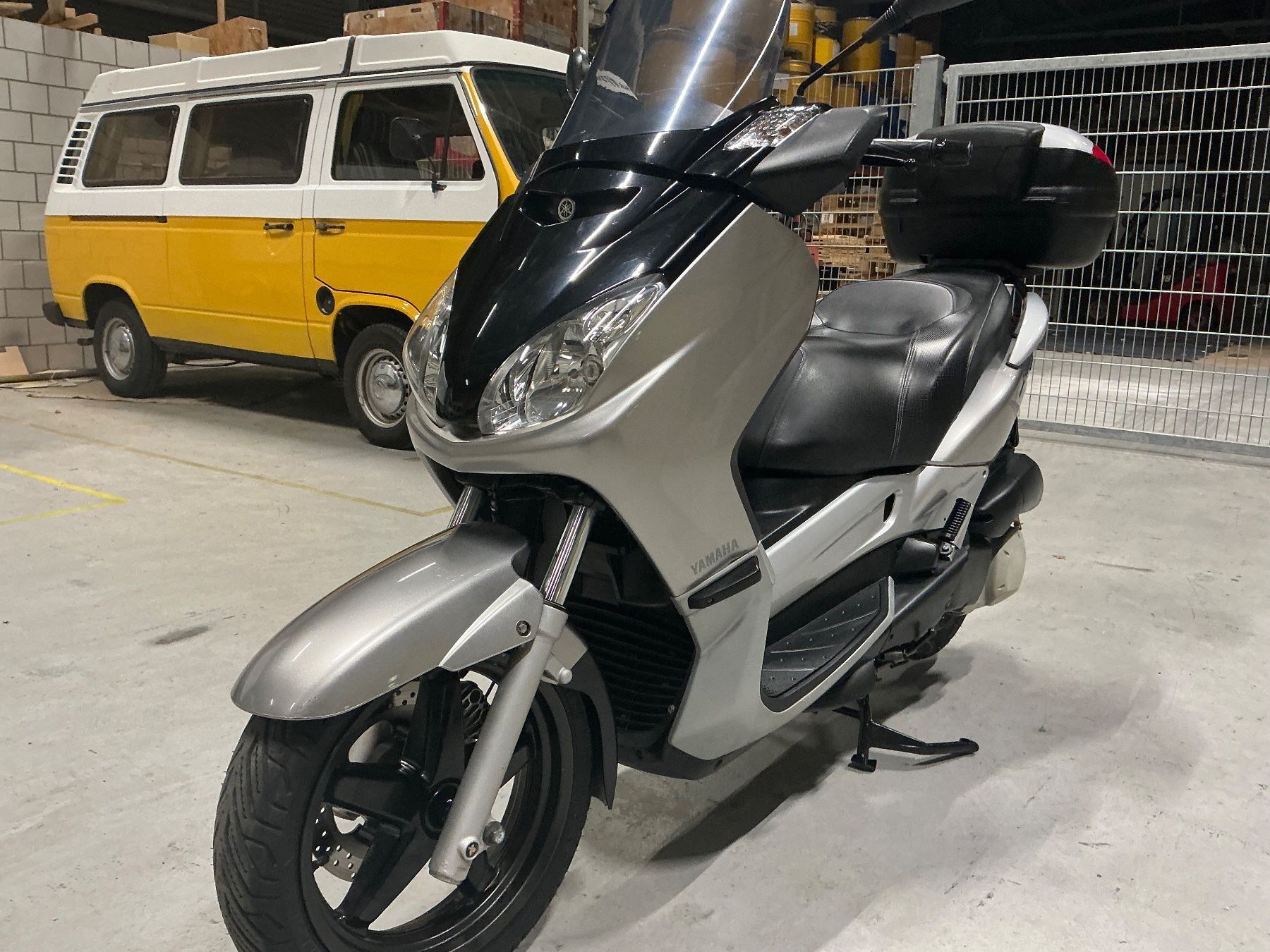Yamaha Scooters: Yamaha YP250R – D'occasion à strengelbach par Zoks 5