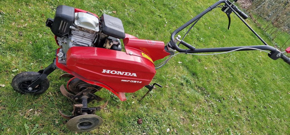 Honda Gartenfräse /Bodenfräse FG314E2 Kaufen auf Ricardo