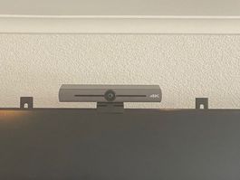 Kamera für Teams Sitzungszimmer