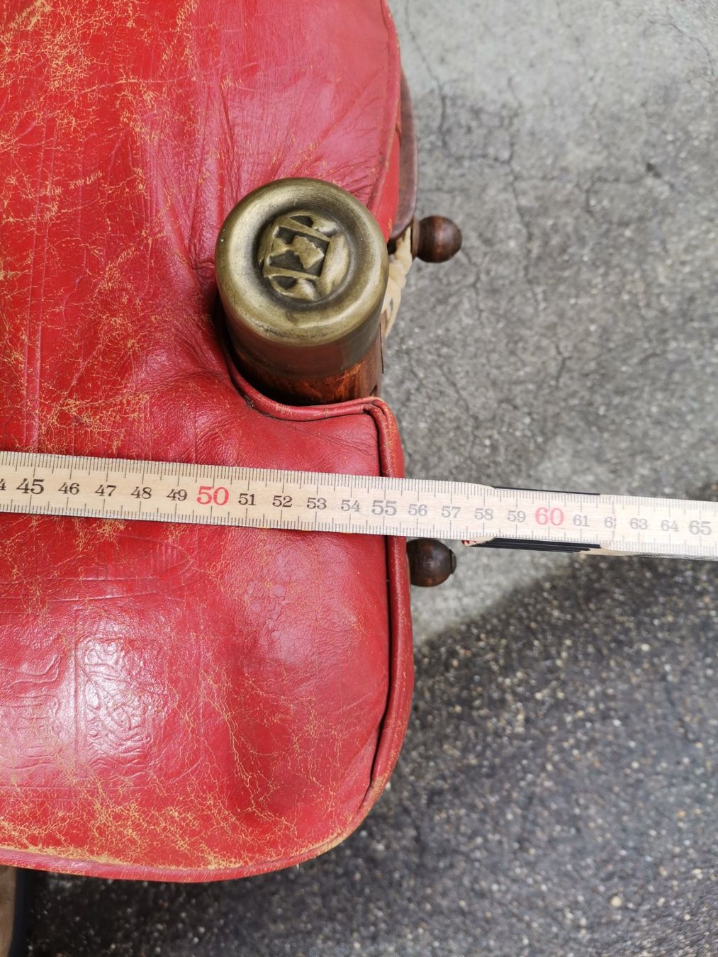 Sgabelli: Vintage Kamelhocker, Kamelsattel, Afrikanischer Kamelhocker – Usato da Wiedlisbach venduto da materialkreislauf 4