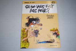 GERMAIN ET NOUS    °°°° CA NE VOUS FAIT PAS PEUR ? °°°°