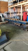 Ackermann Autohebebühne / Werkstattlift 5.5 t – demontiert