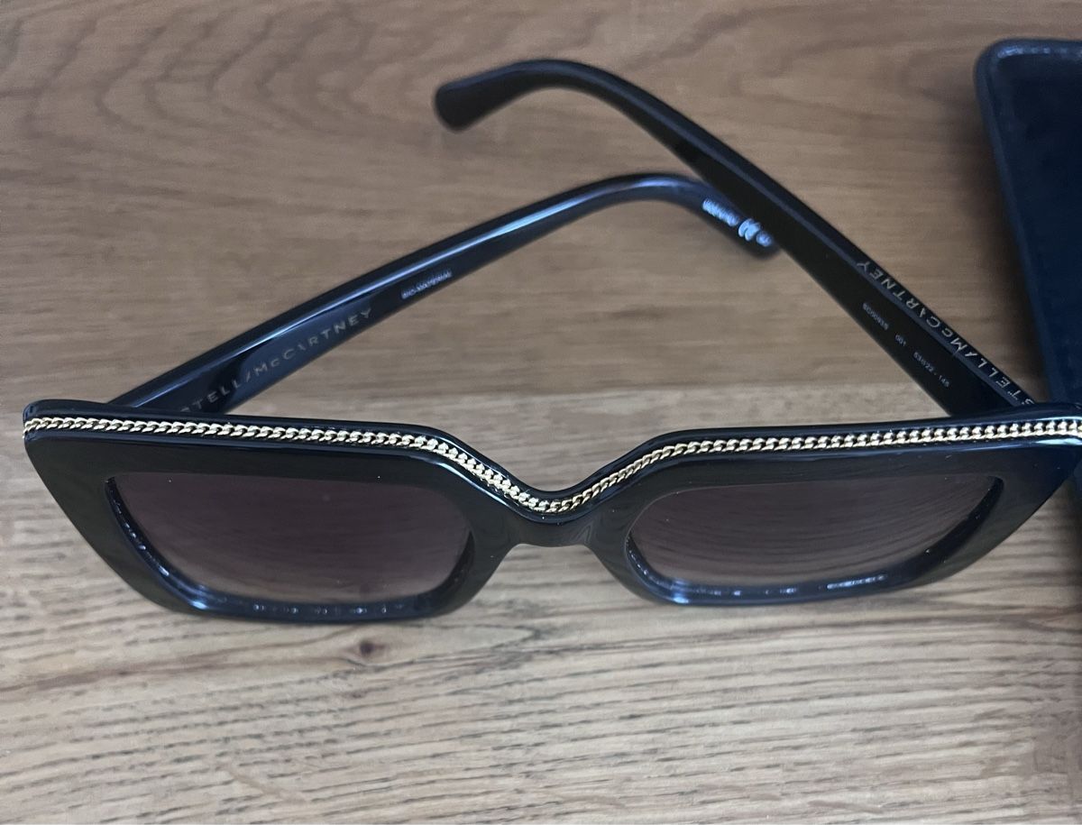 Occhiali & Lenti: Sonnenbrille STELLAMcCARTNEY – Usato da Wädenswil venduto da Sancho0111 3