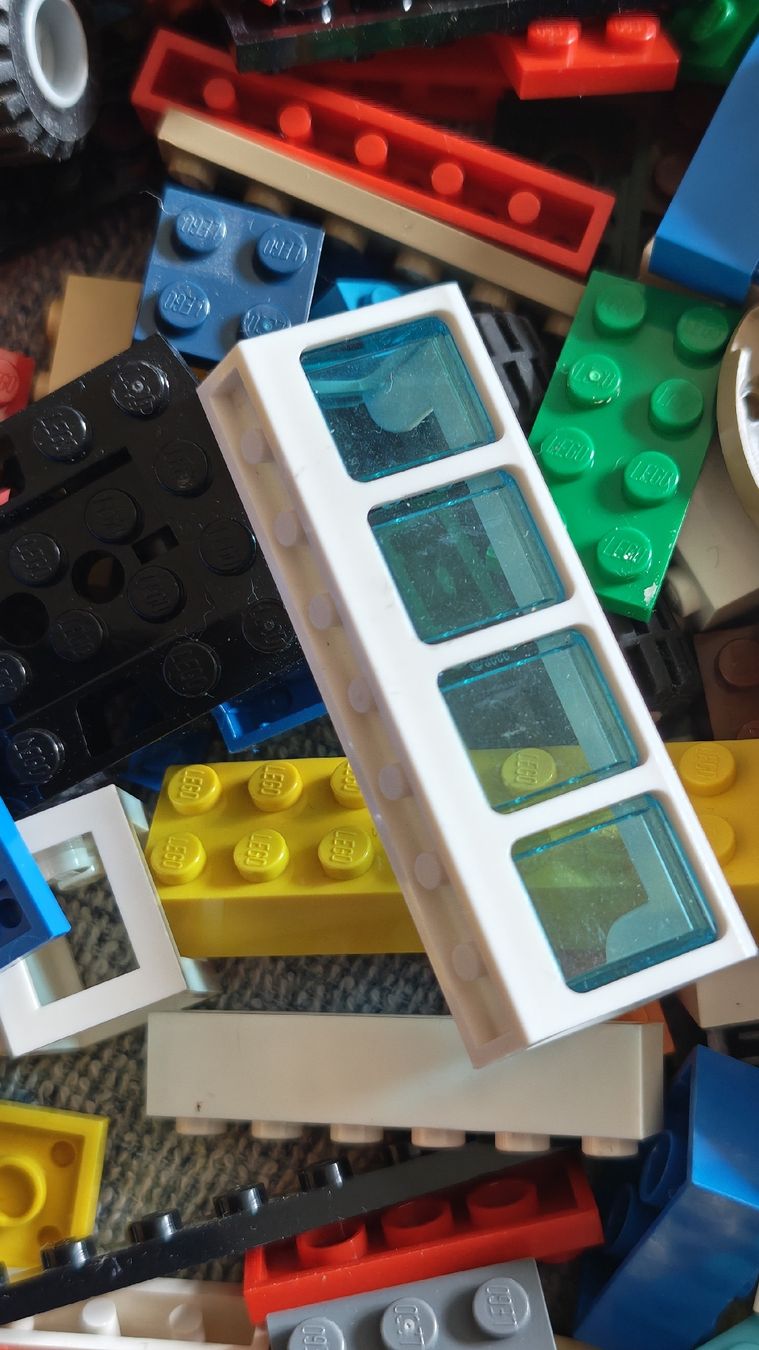 Lego Spielzeuge: Lego Mix ca 2,6 Kilo – Gebraucht aus Effretikon von Superkarin7 5
