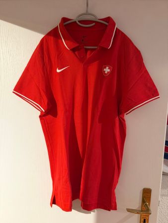 Nike Eishockey Nati Poloshirt - XL