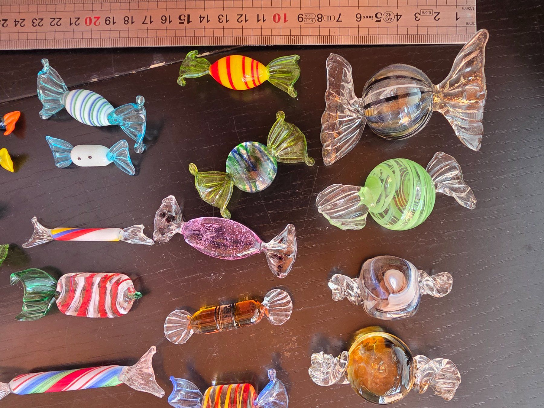 Murano Tutte le decorazioni: Bonbons en verre de Murano – Usato da Genève venduto da nat_xxb5 3