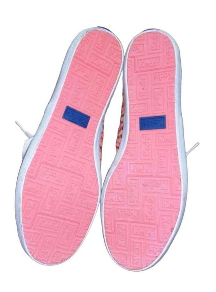 Scarpe da donna: Orange Stoffschuhe Keds Gr. 40 – Usato da Nänikon venduto da Manta87 2