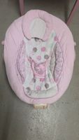 Ingenuity Comfort 2 Go Babywippe / Babyschaukel rosa 