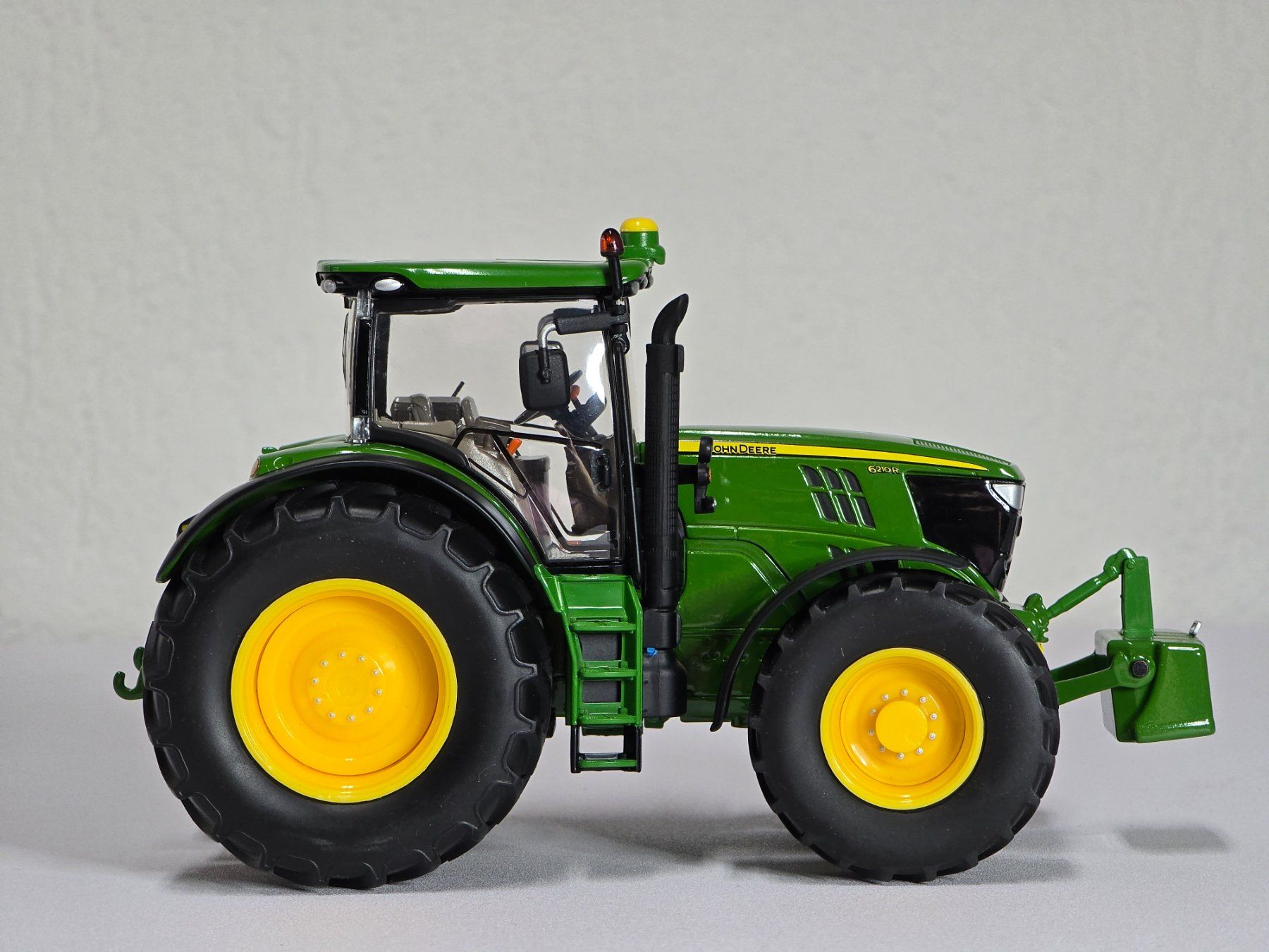 Wiking Kits de montage: Wiking, 077321, John Deere, 6210R, Vitrine – Neuf (Voir description) à Kloten par Nicola2 9